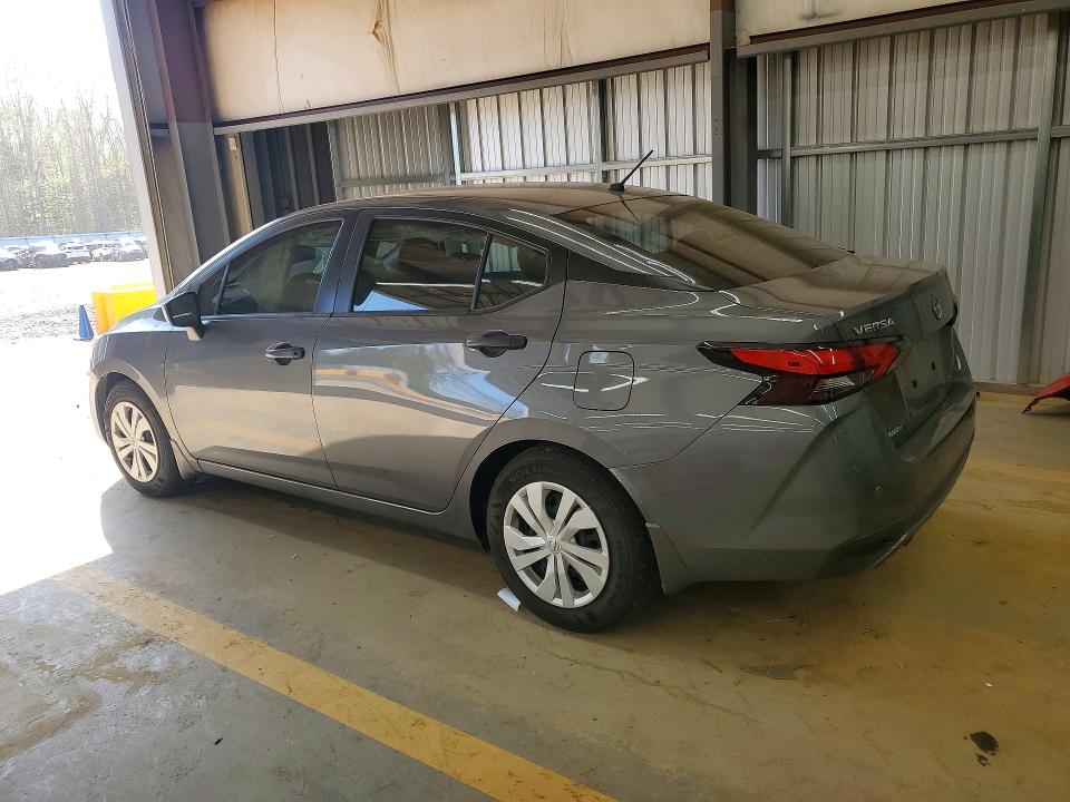 Продажа на аукционе авто 2025 Nissan Versa, vin: 3N1CN8DV3SL820486, номер лота: 48353086