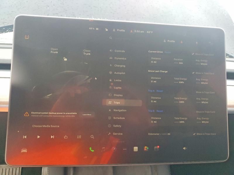 Продажа на аукционе авто 2023 Tesla Model 3, vin: 5YJ3E1EAXPF625281, номер лота: 41585606