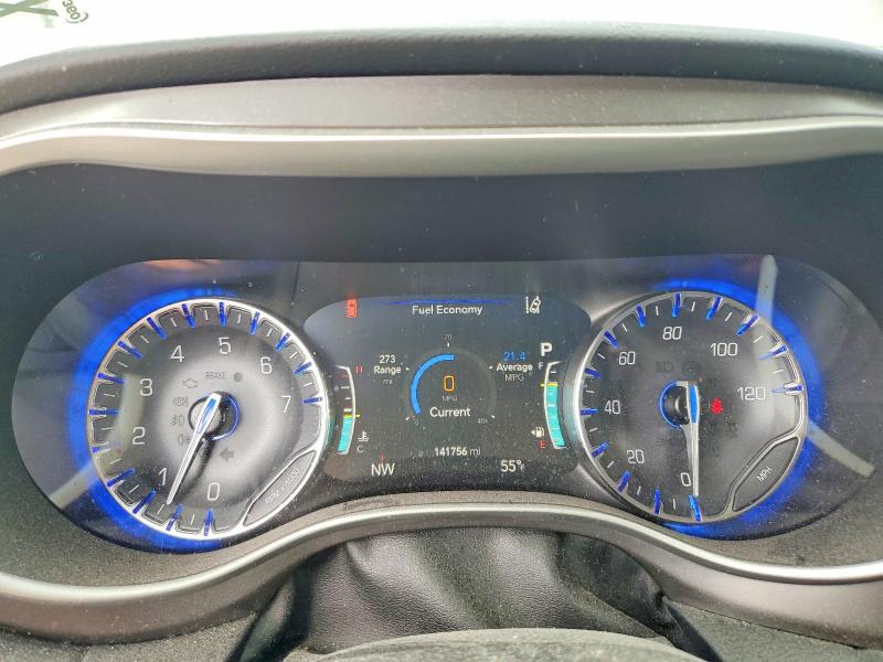 Продаж на аукціоні авто 2022 Chrysler Pacifica, vin: 2C4RC1BG7NR106683, номер лоту: 41933806