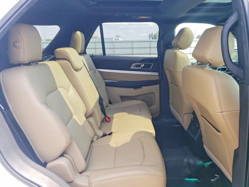 Aukcja sprzedaży 2017 Ford Explorer, vin: 1FM5K7D89HGB27272, numer aukcji: 47792126