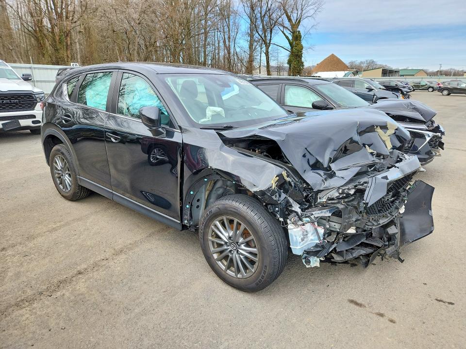 Aukcja sprzedaży 2018 Mazda Cx-5, vin: JM3KFBBM5J0307286, numer aukcji: 46510466