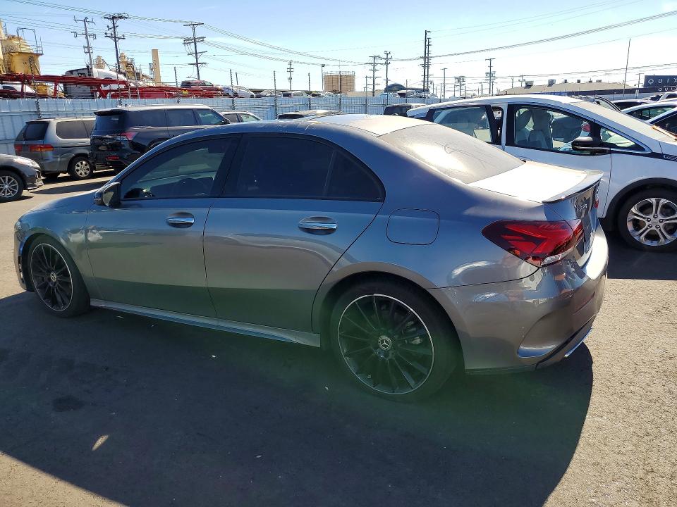 Продаж на аукціоні авто 2020 Mercedes-benz A220, vin: W1K3G4EBXLJ207042, номер лоту: 41667856