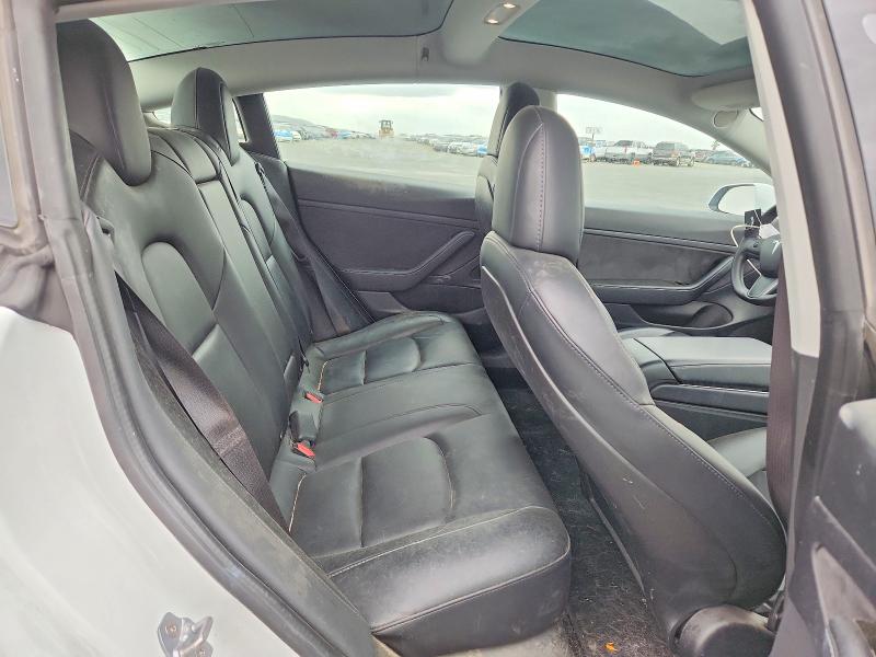 Продажа на аукционе авто 2020 Tesla Model 3, vin: 5YJ3E1EA9LF744806, номер лота: 48331766