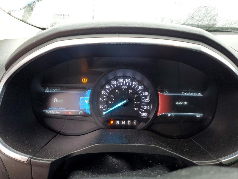 2019 Ford Edge მანქანა იყიდება აუქციონზე, vin: 2FMPK4K93KBB58535, აუქციონის ნომერი: 79817495