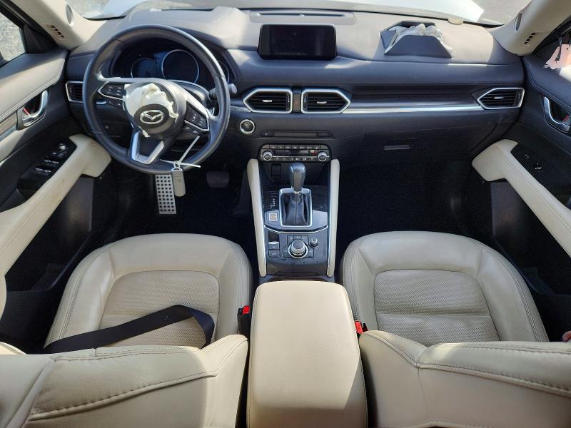 2019 Mazda Cx-5 მანქანა იყიდება აუქციონზე, vin: JM3KFADM0K0691938, აუქციონის ნომერი: 79752465