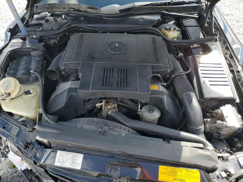 Продажа на аукционе авто 1995 Mercedes Benz Sl, vin: WDBFA67E2SF124443, номер лота: 45448246