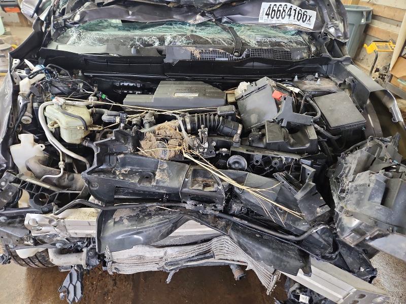 46684166 :رقم المزاد ، 5J6RW2H59LA002436 vin ، 2020 Honda Cr-v مزاد بيع