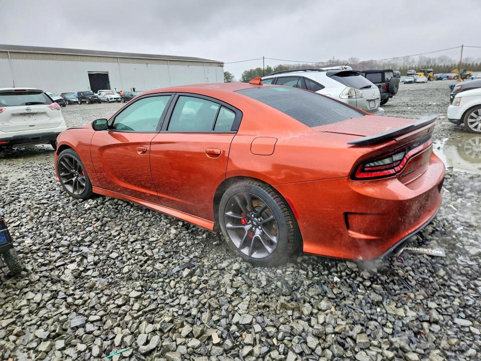 Продаж на аукціоні авто 2020 Dodge Charger, vin: 2C3CDXGJ7LH221527, номер лоту: 46933066