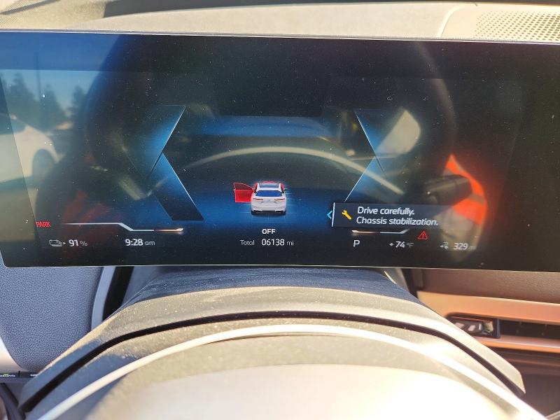 46040556 :رقم المزاد ، WB543CF04TCV02588 vin ، 2026 Bmw Ix مزاد بيع