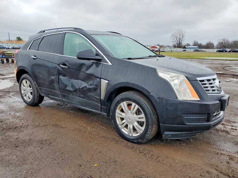 Продажа на аукционе авто 2014 Cadillac Srx, vin: 3GYFNAE36ES656721, номер лота: 46193256