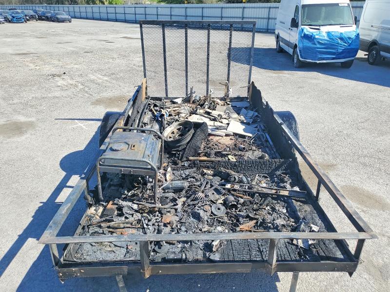 Продажа на аукционе авто 2015 Utility Trailer 12, vin: 57FBU1219FC001921, номер лота: 47303606