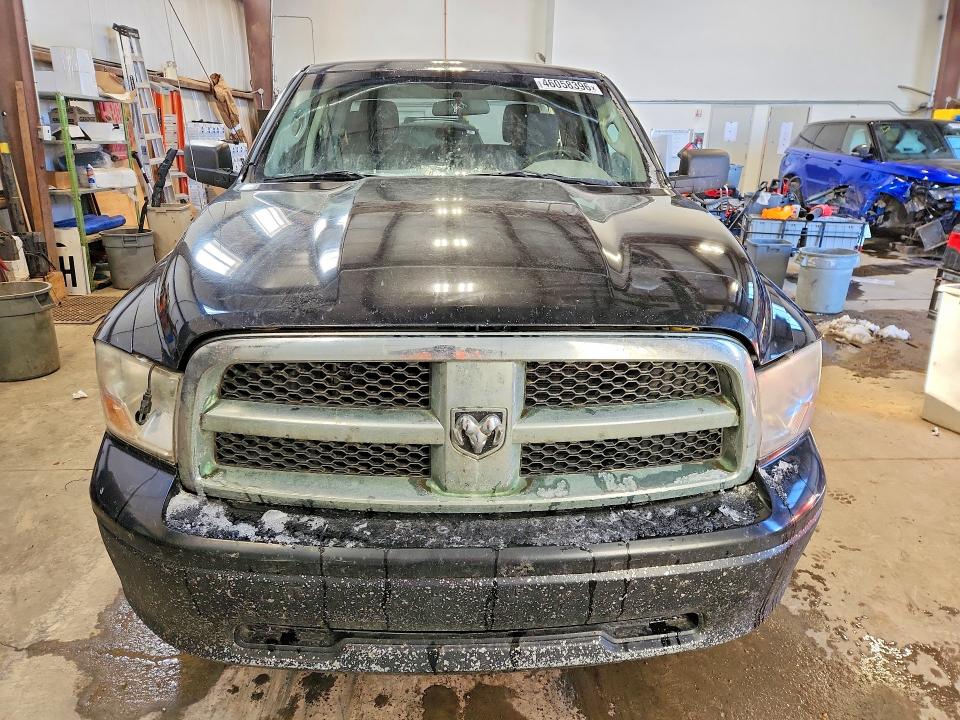 Продаж на аукціоні авто 2011 Dodge Ram 1500, vin: 1D7RV1GT3BS566908, номер лоту: 46058396