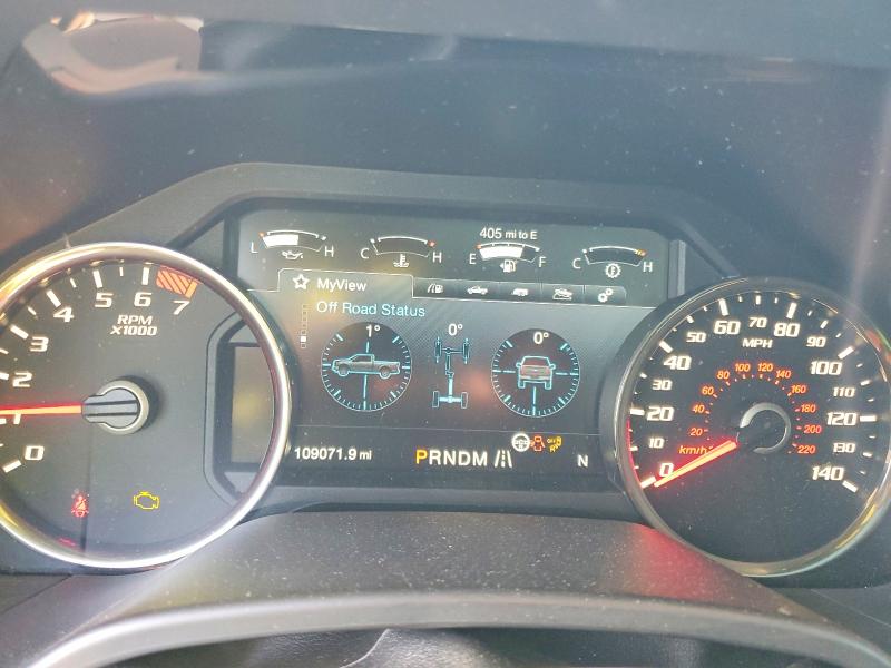2018 Ford F150 მანქანა იყიდება აუქციონზე, vin: 1FTFW1RG4JFC85105, აუქციონის ნომერი: 46558516