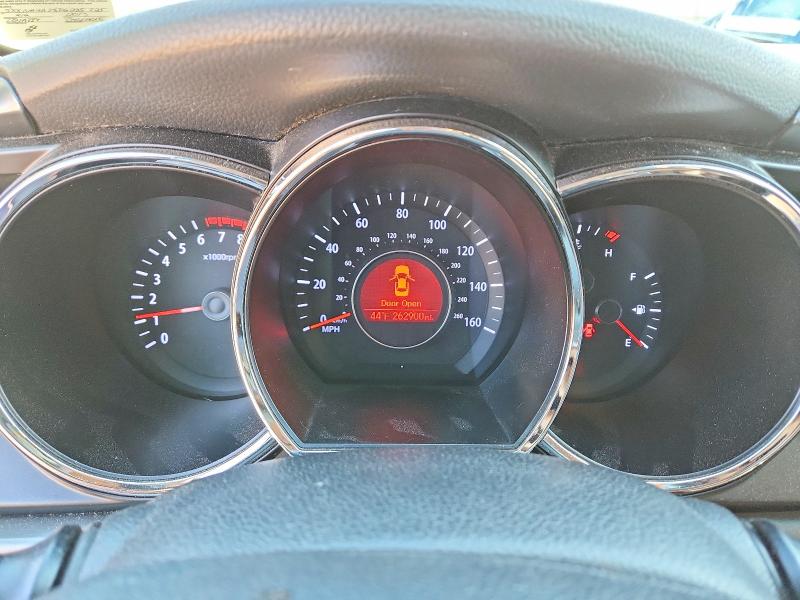 47339796 :رقم المزاد ، 5XXGM4A78DG235725 vin ، 2013 Kia Optima مزاد بيع
