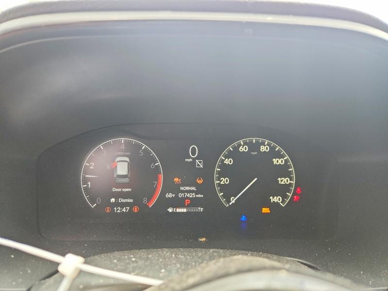 2024 Honda Cr-v მანქანა იყიდება აუქციონზე, vin: 2HKRS4H71RH449780, აუქციონის ნომერი: 47472696