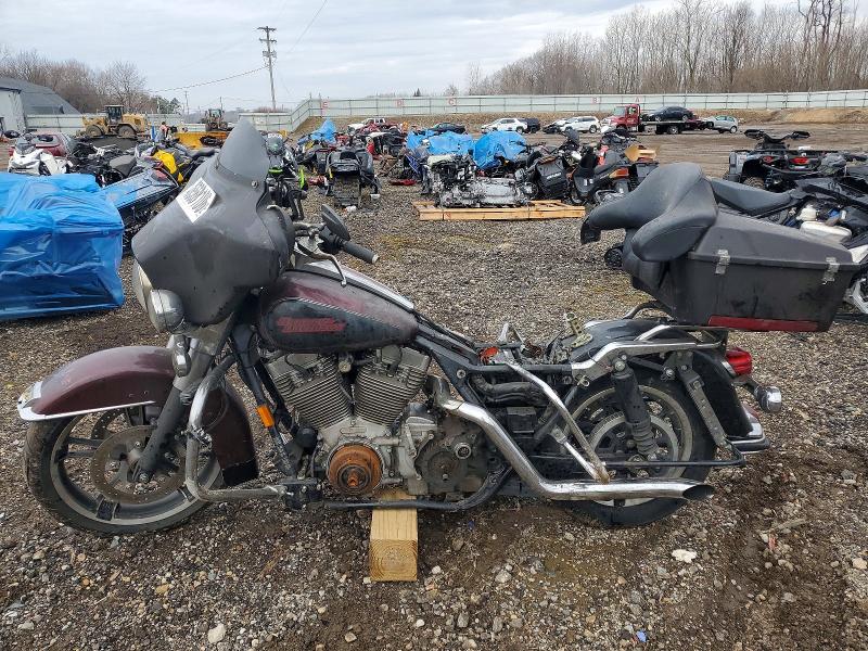 Auction sale of the 2007 Harley-davidson Flht, vin: 1HD1FV4137Y602470, lot number: 46568106