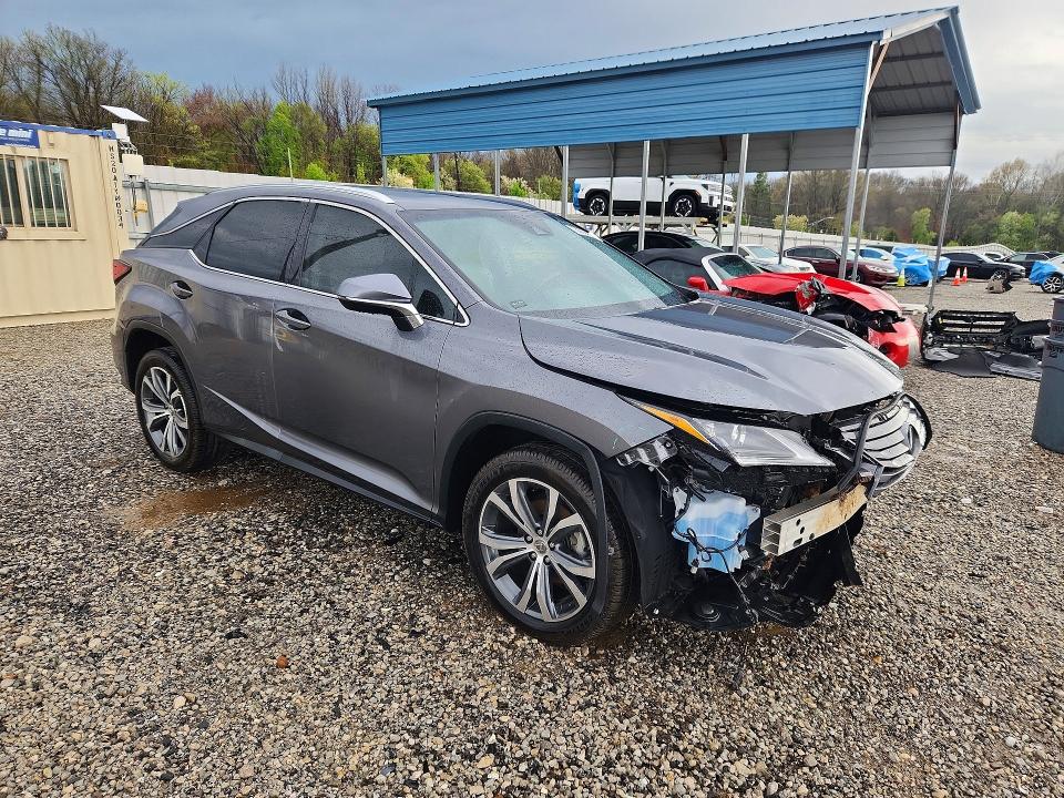 78959435 :رقم المزاد ، 2T2ZZMCAXHC066044 vin ، 2017 Lexus Rx 350 مزاد بيع