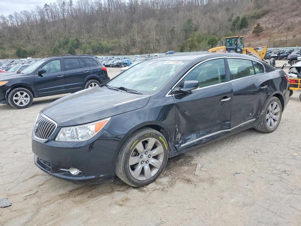 45771556 :رقم المزاد ، 1G4GF5E35DF139343 vin ، 2013 Buick Lacrosse مزاد بيع
