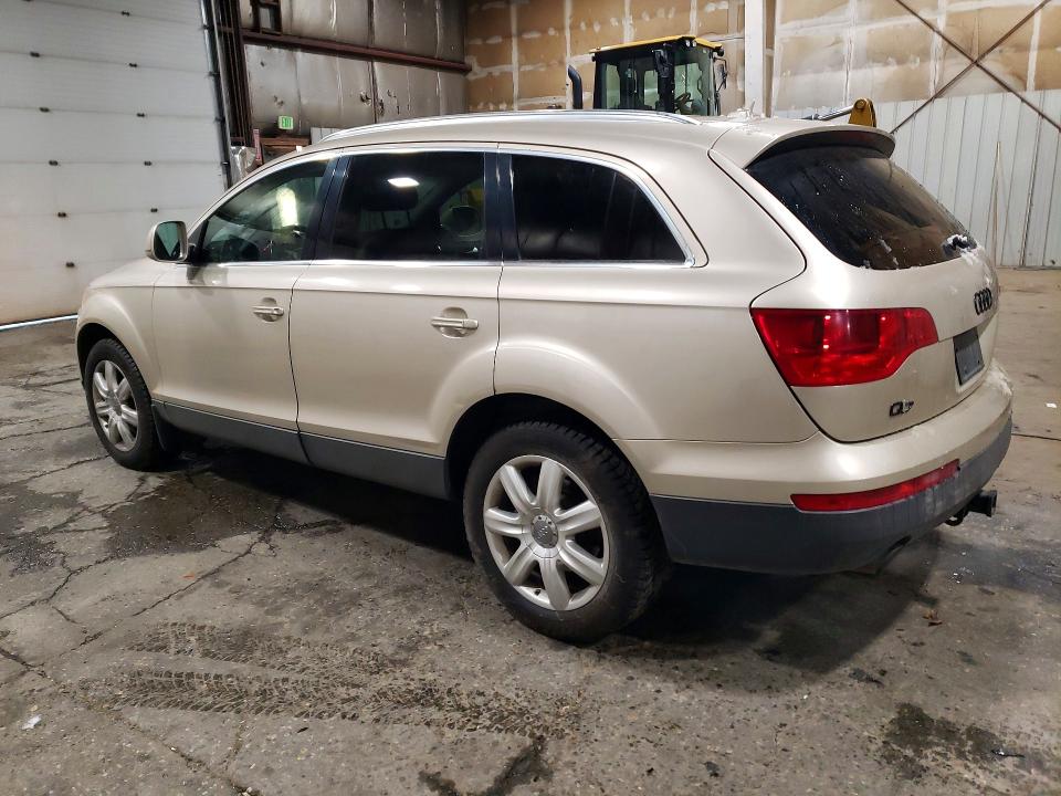 Aukcja sprzedaży 2007 Audi Q7, vin: WA1BY74L77D075726, numer aukcji: 48420386