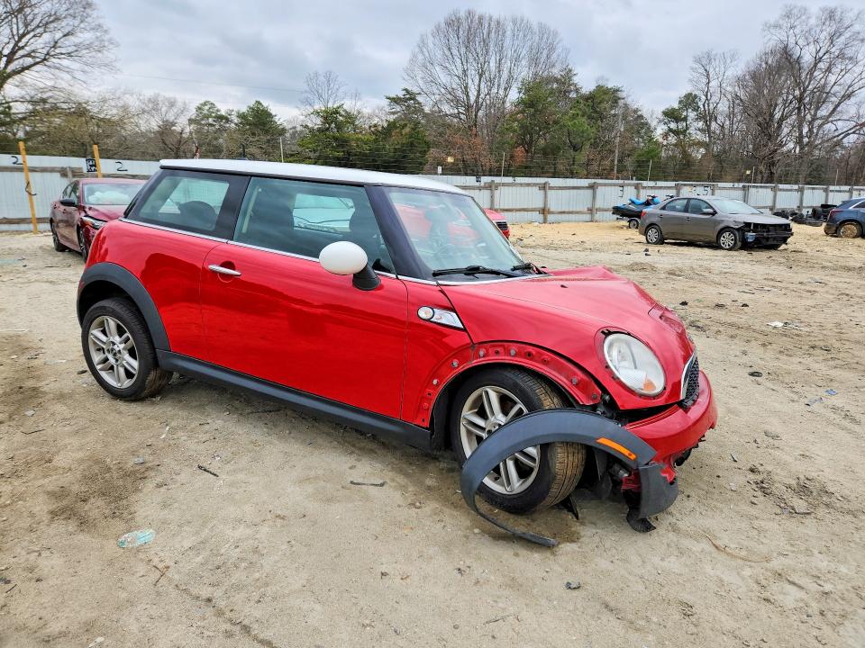 Aukcja sprzedaży 2011 Mini Cooper, vin: WMWSV3C53BTY23121, numer aukcji: 46908566