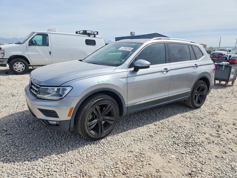 47962006 :رقم المزاد ، 3VV2B7AX9KM096414 vin ، 2019 Volkswagen Tiguan مزاد بيع