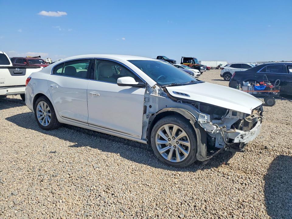45515496 :رقم المزاد ، 1G4GA5G34EF238376 vin ، 2014 Buick Lacrosse مزاد بيع
