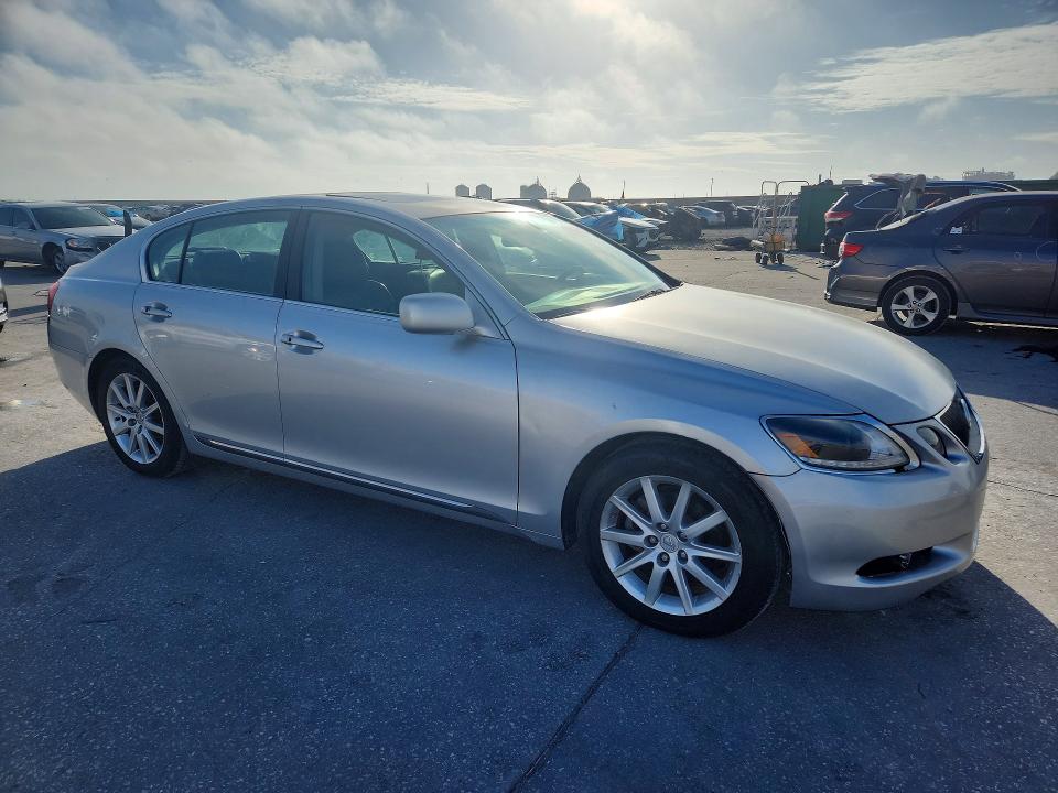 2006 Lexus Gs 300 მანქანა იყიდება აუქციონზე, vin: JTHBH96S365015679, აუქციონის ნომერი: 79985285