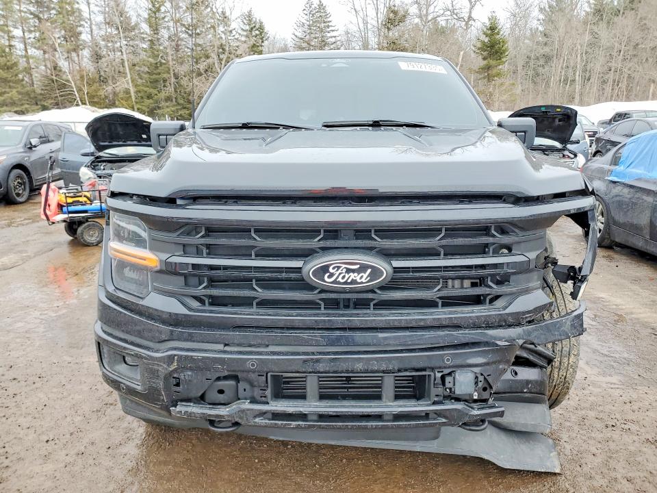79127335 :رقم المزاد ، 1FTEW3LP4RFB52470 vin ، 2024 Ford F150 مزاد بيع