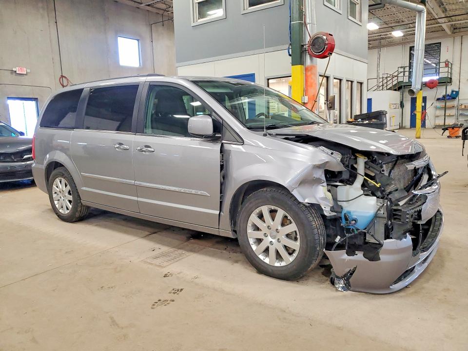 Aukcja sprzedaży 2016 Chrysler Town & Country, vin: 2C4RC1BG1GR104978, numer aukcji: 45495716