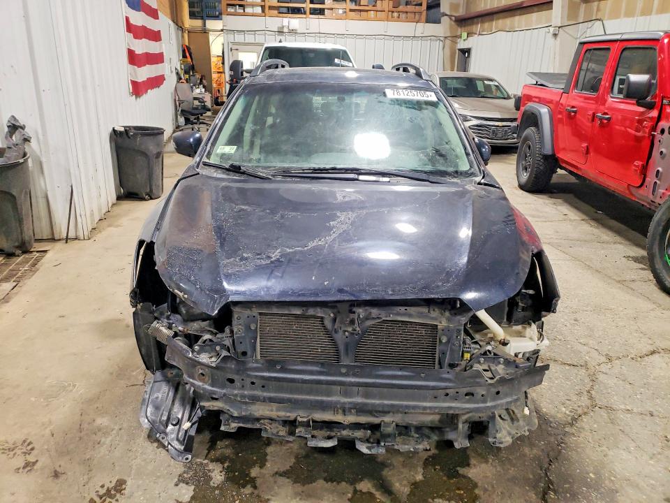 2015 Subaru Impreza მანქანა იყიდება აუქციონზე, vin: JF1GPAW64FH271364, აუქციონის ნომერი: 78125705