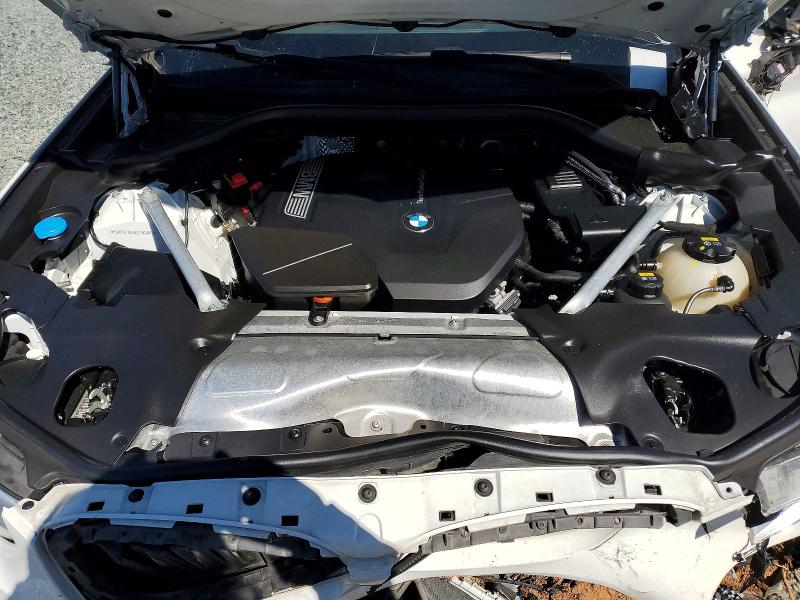 46159766 :رقم المزاد ، 5UXTR7C5XKLF30160 vin ، 2019 Bmw X3 مزاد بيع