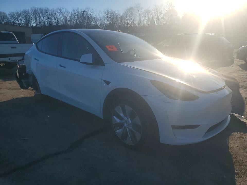46737436 :رقم المزاد ، 7SAYGDEE6PA059494 vin ، 2023 Tesla Model Y مزاد بيع