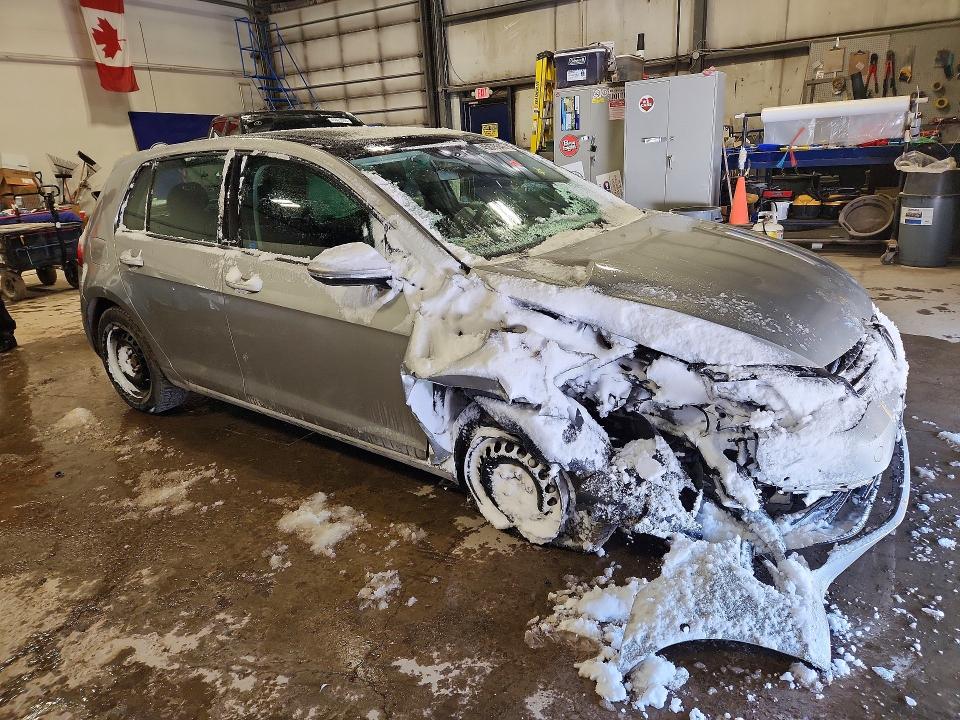 Aukcja sprzedaży 2018 Volkswagen Golf 1.8 T, vin: 3VWG17AU3JM286718, numer aukcji: 45875546