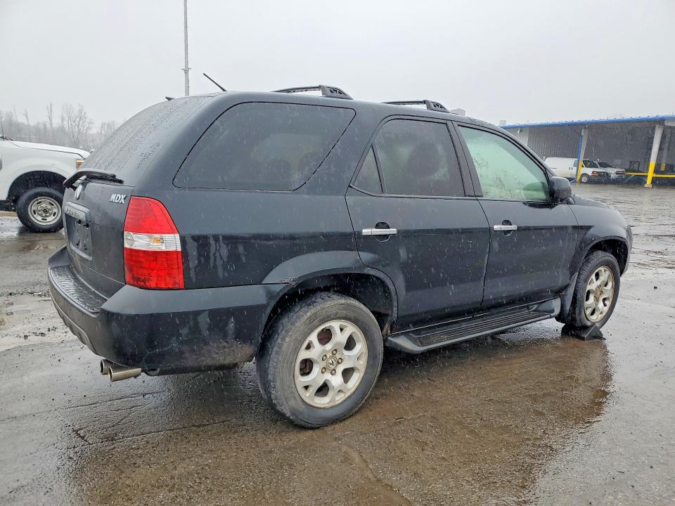 Aukcja sprzedaży 2001 Acura Mdx, vin: 2HNYD18261H525560, numer aukcji: 79982225