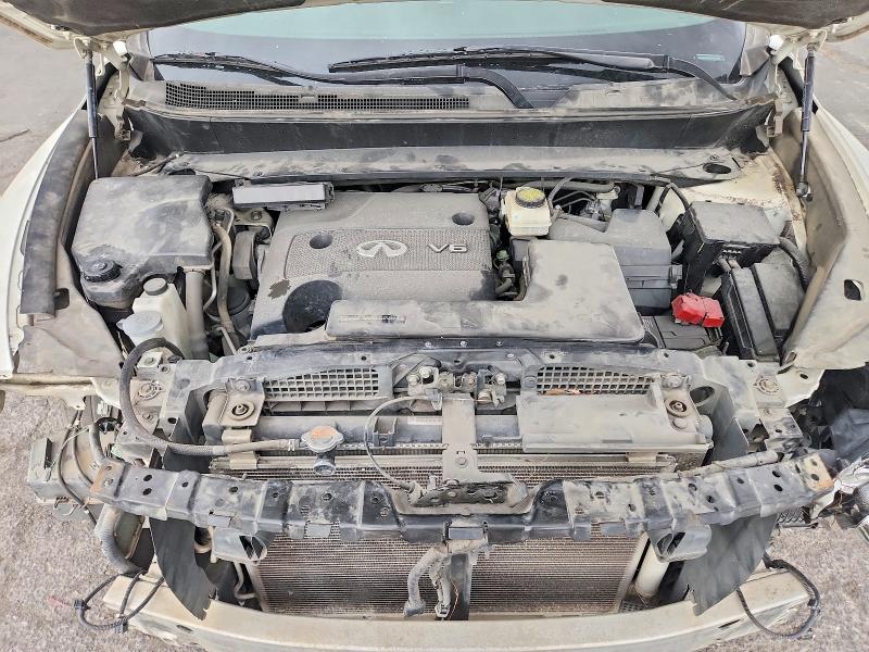2014 Infiniti Qx60 მანქანა იყიდება აუქციონზე, vin: 5N1AL0MN1EC543506, აუქციონის ნომერი: 54293576