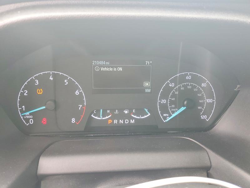Продаж на аукціоні авто 2020 Ford Transit, vin: 1FDBW5Z8XLKB30319, номер лоту: 79976385