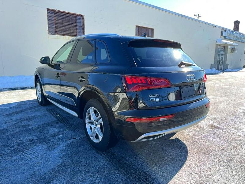 45456456 :رقم المزاد ، WA1ANAFY0J2128196 vin ، 2018 Audi Q5 مزاد بيع