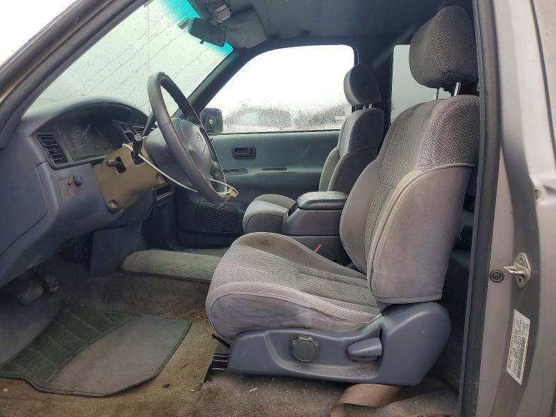 1997 Toyota T100 მანქანა იყიდება აუქციონზე, vin: JT4TN14D2V0034546, აუქციონის ნომერი: 79256105