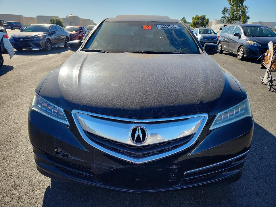 46837616 :رقم المزاد ، 19UUB1F36FA016081 vin ، 2015 Acura Tlx مزاد بيع