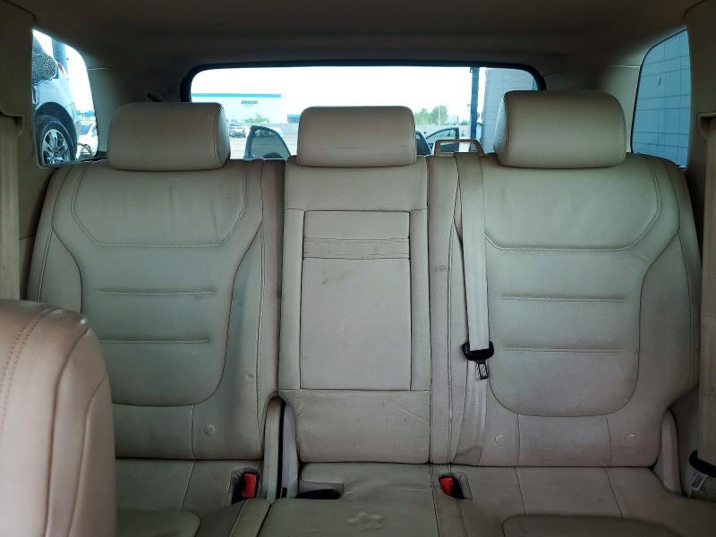 Aukcja sprzedaży 2012 Volkswagen Touareg, vin: WVGEK9BP7CD010337, numer aukcji: 48118316
