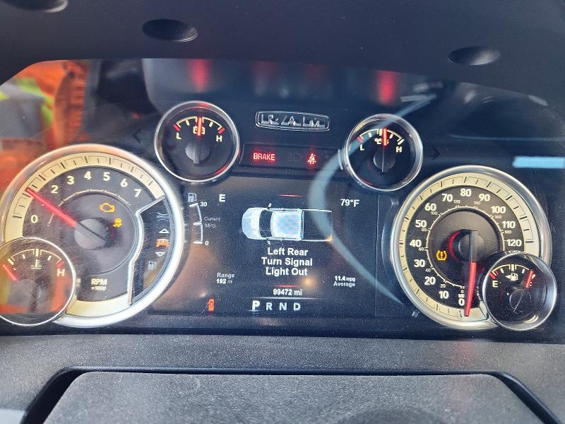 Продаж на аукціоні авто 2017 Ram 1500, vin: 1C6RR7MT8HS757035, номер лоту: 46663496