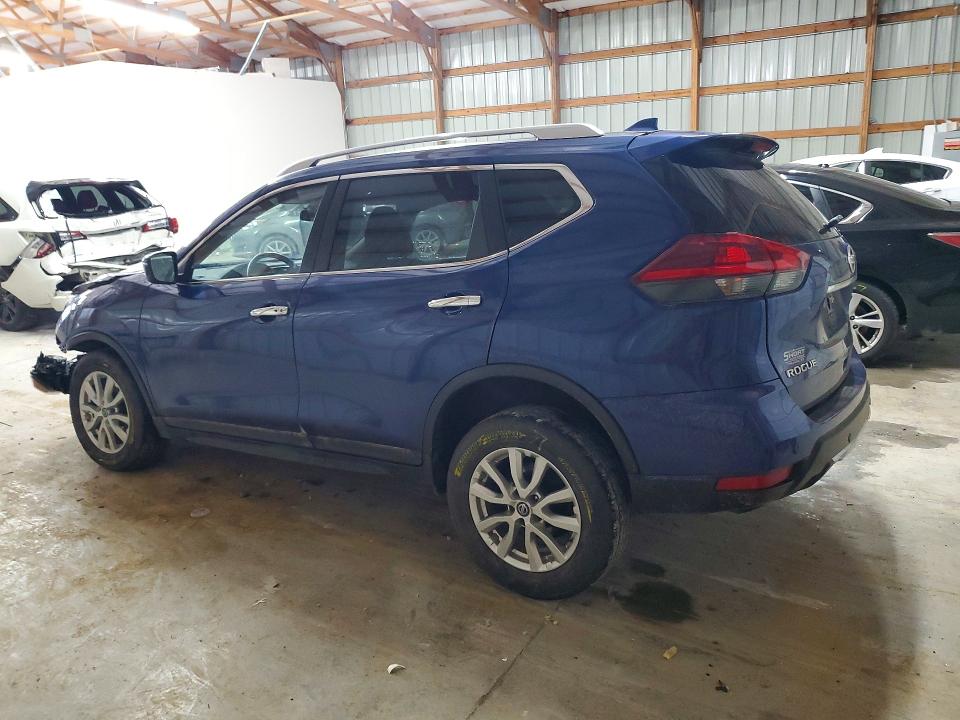 Aukcja sprzedaży 2020 Nissan Rogue, vin: JN8AT2MV9LW103114, numer aukcji: 79050855