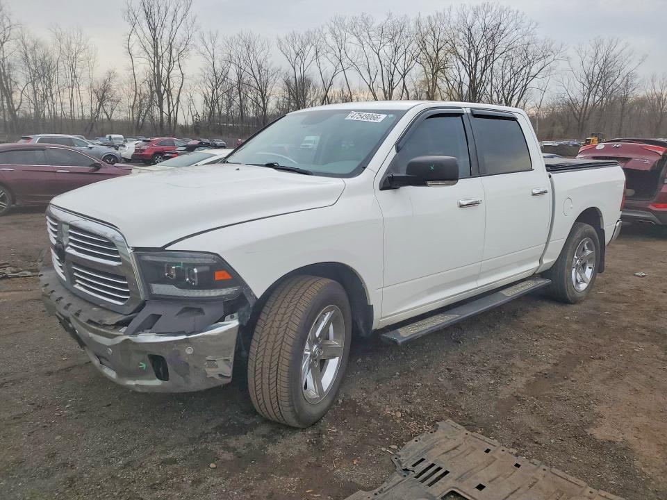 Продаж на аукціоні авто 2016 Ram 1500, vin: 1C6RR7LT4GS287277, номер лоту: 47549066