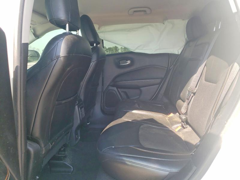 Продажа на аукционе авто 2018 Jeep Compass, vin: 3C4NJCBB8JT468968, номер лота: 47106376