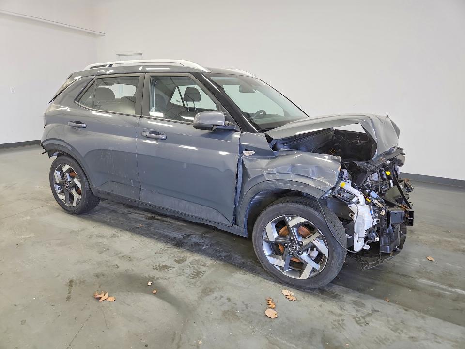 Aukcja sprzedaży 2025 Hyundai Venue, vin: KMHRC8A30SU391454, numer aukcji: 46304096