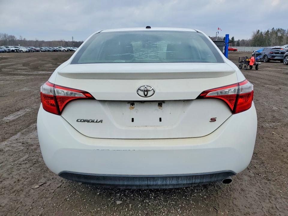 Продажа на аукционе авто 2014 Toyota Corolla, vin: 2T1BURHE9EC073401, номер лота: 46724586