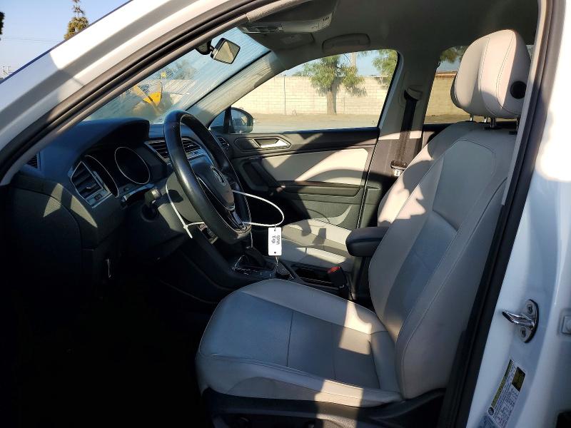 Aukcja sprzedaży 2019 Volkswagen Tiguan, vin: 3VV2B7AX2KM011445, numer aukcji: 79003745