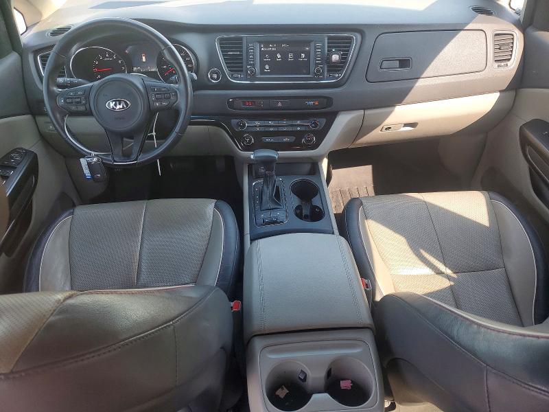 Продаж на аукціоні авто 2018 Kia Sedona, vin: KNDMB5C1XJ6350375, номер лоту: 47760376