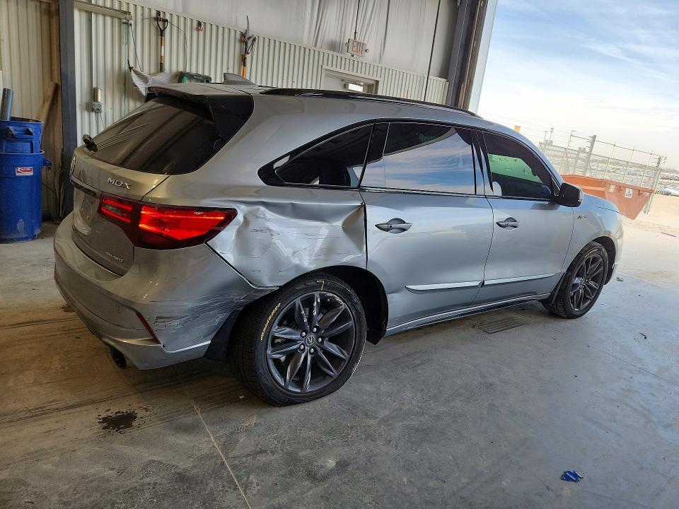 Aukcja sprzedaży 2019 Acura Mdx, vin: 5J8YD4H03KL010625, numer aukcji: 47606476