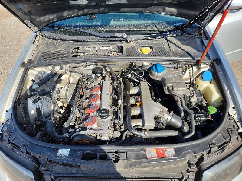 48137016 :رقم المزاد ، WAULC68E33A236726 vin ، 2003 Audi A4 مزاد بيع